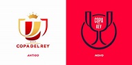 Novo logo da Copa do Rei da Espanha é revelado » Mantos do Futebol