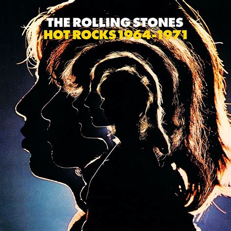 Hot Rocks 1964 1971 By The Rolling Stones Music Charts