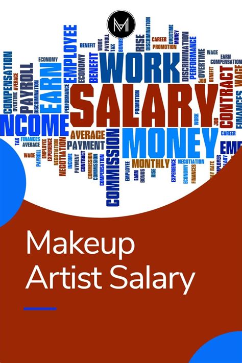 Makeup Artist Salary In 2021 Makeup Artist Salary Artist Salary