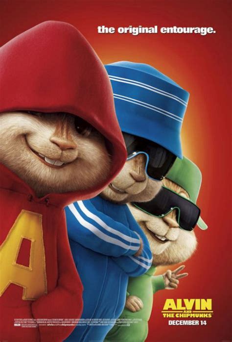 Alvin And The Chipmunks 2007 Whats After The Credits The