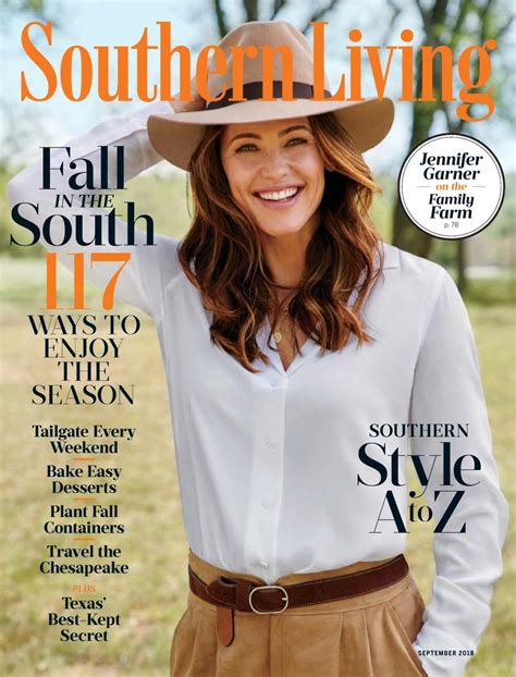 Southern Living September 2018 Magazine Get Your Digital Subscription