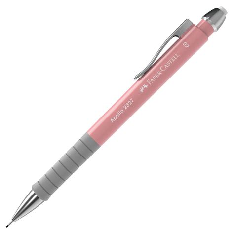 After a long time on the to be reviewed list, how does the vario l stack up?actual cost: Faber-Castell Apollo Mechanical Pencil 0.7 Rose | Cult Pens