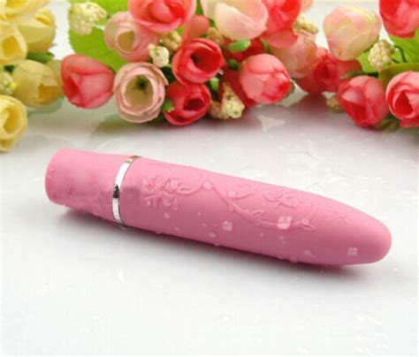 Powerful Av Mini G Spot Vibrator Small Bullet Clitoral Stimulation Adult Sex Toys For Women