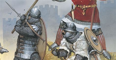 Last Stand Of The Gotland Militia Visby 29 July 1361 2 Medieval War