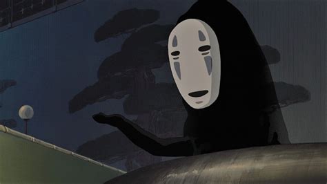 ‘spirited Away The Many Faces Of No Face Fandom
