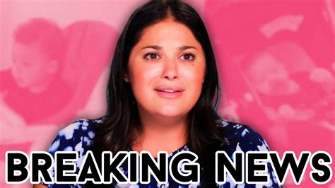 Loren Brovarnik Announces Surprising New Career Path - YouTube