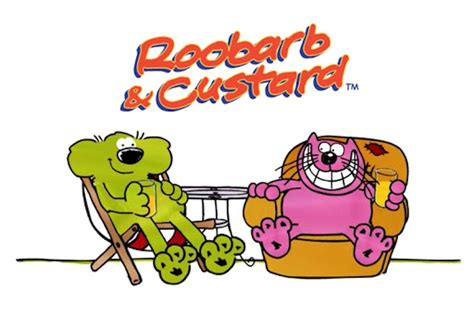 Roobarb And Custard The Story Museum