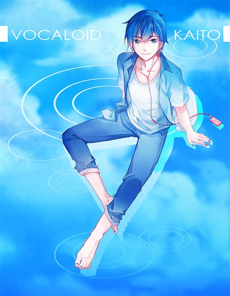 Kaito Vocaloid Image By Palesnow 2023069 Zerochan Anime Image Board