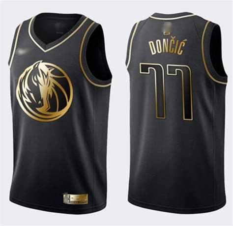 The dallas mavericks' new alternate jerseys have been leaked. Nike Dallas Mavericks #77 Luka Doncic Black 2018-19 NBA ...