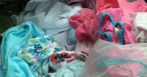 Panties Puzzle Thousands Left On Ohio Road Cbs News