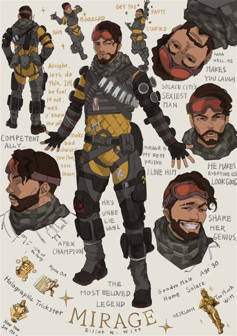pin by elliot ⚡ on apex legends in 2021 crypto apex legends character design concept art