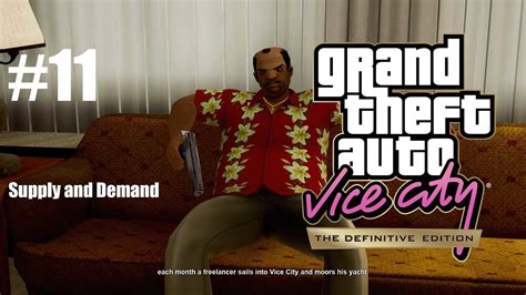 11 Supply And Demand Grand Theft Auto Vice City Definitive Edition