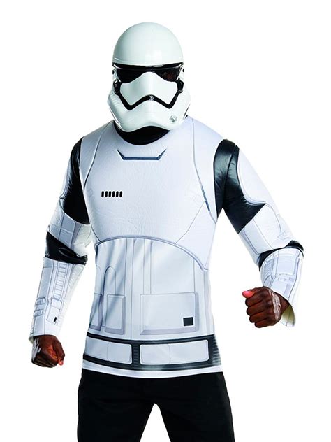 Mens Stormtrooper Costume Kit