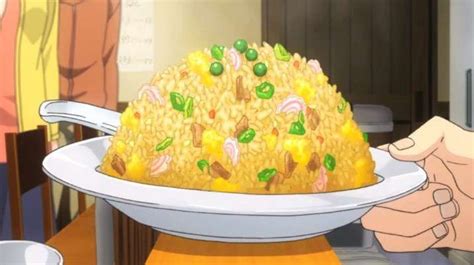37 Delicious Anime Food Photos That Will Blow Your Mind Food Wars