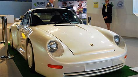 Porsche 959 Prototype Started It All Autoblog