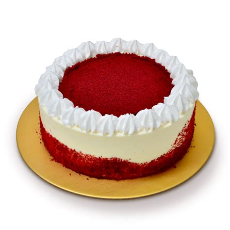 Luxurious Red Velvet Cake Drips Bakery Café