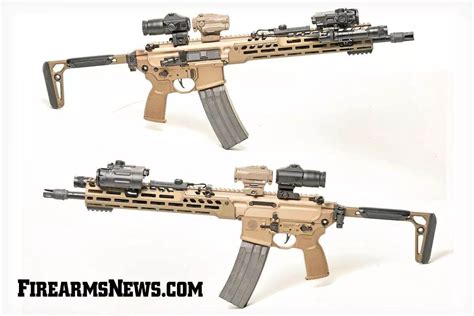 Sig Sauers New Mcx Spear Lt Multi Purpose Rifle Firearms News