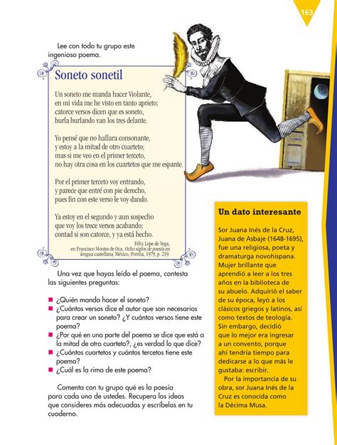 Libro de español sexto grado contestado pagina 22. Español Sexto grado 2016-2017 - Online | Libros de Texto ...