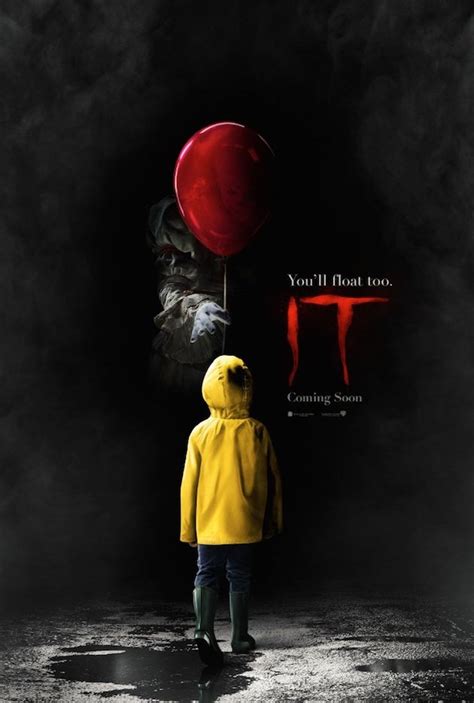 The New It Movie Trailer Is The Stuff Of Nightmares
