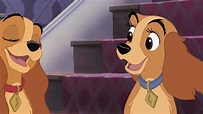 Lady and the Tramp II: Scamp's Adventure Images & Screencaps | Fancaps