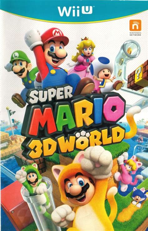 Super Mario D World Cover Or Packaging Material Mobygames