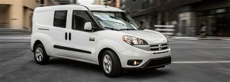 2016 Ram Promaster City Cargo Van Review Redwater Dodge Official Blog