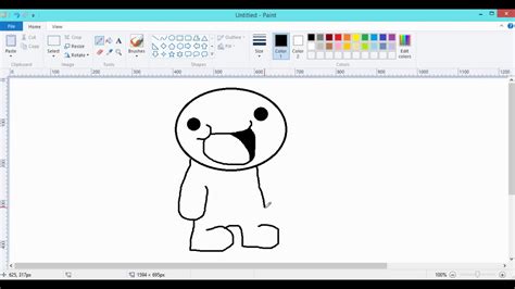 How To Draw Odd 1s Out Step By Step Youtube