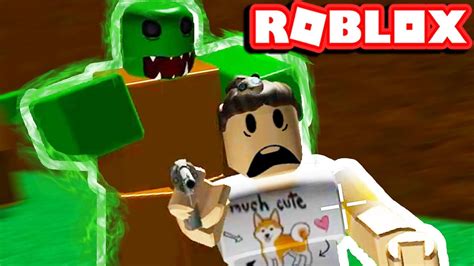 Survive The Zombie Outbreak Roblox Zombie Attack Youtube