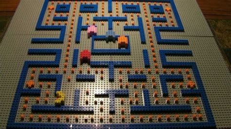 Pacman Lego