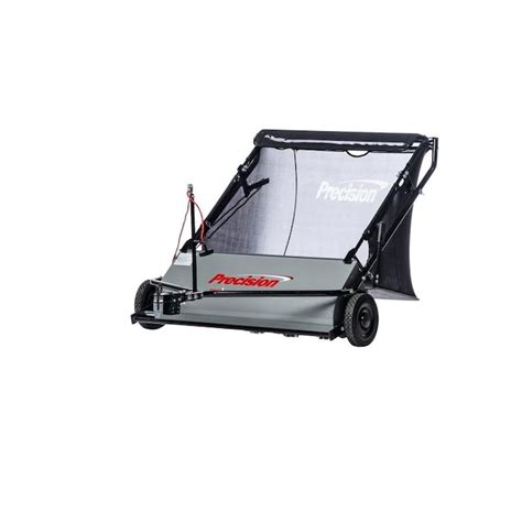 42 In Precision Electric Power Sweeper In The Lawn Sweepers Department