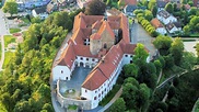 Schloss Iburg - Infos, News & mehr » burgen.de