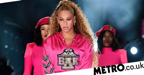 Beyonce Homecoming Review A Beautiful Celebration Of Her Blackness