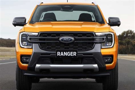 2022 Ford Ranger Pickup Trucks Unveiled Autobics