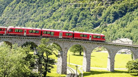 Grand Train Tour Of Switzerland A Detailed Guide Switzerlanding