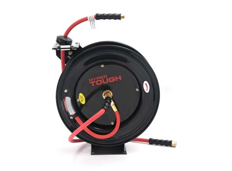 Online Store Retractable Air Hose Reel For Compressors Garage Shop Psi X Ft In Fast