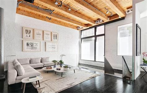 Exposed Brick Wall Living Room Design Ideas In 2020 With Images