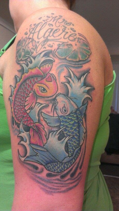 Koi Fish Tattoos Koi Fish Tattoo Koi Fish Tattoos