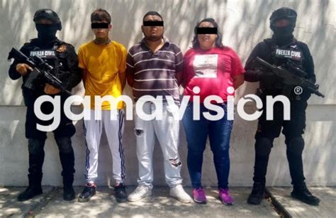 Capturan A Cinco Presuntos Integrantes De Un Cártel De La Droga En Juárez