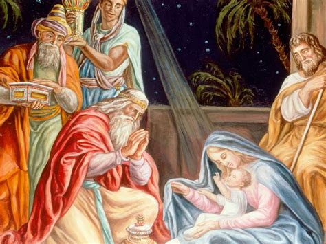 Nazareno Nacimiento De Jesucristo Ntv