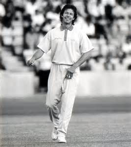 Who is the chairman of the pti in pakistan? How good a cricketer was Imran Khan? - Rediff Cricket