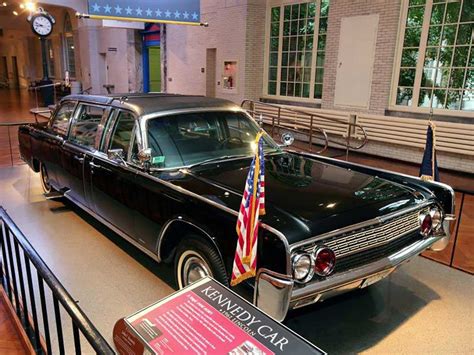 What Happened To The Limo After The Kennedy Assassination