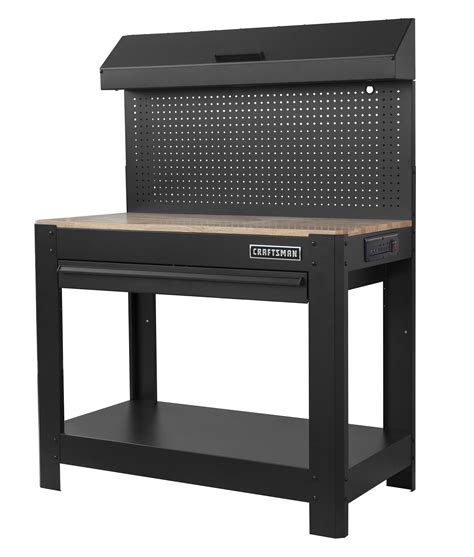 Craftsman Workbench With Drawers Offer ~ Jack Bench Woodworking