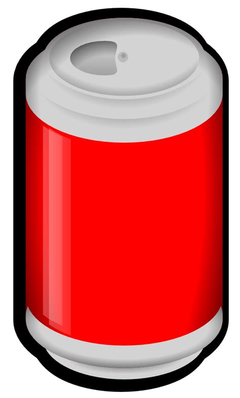 Soda Can Clip Art Clipart Best