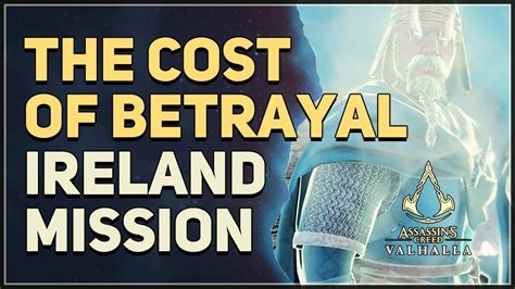 The Cost Of Betrayal Assassin S Creed Valhalla Youtube