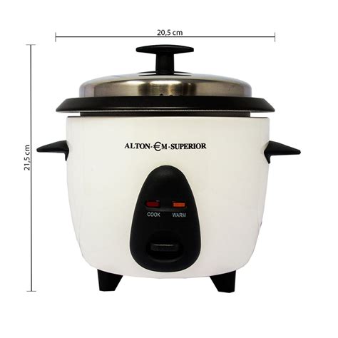 Alton Rice Cooker L Rc Hsds Online