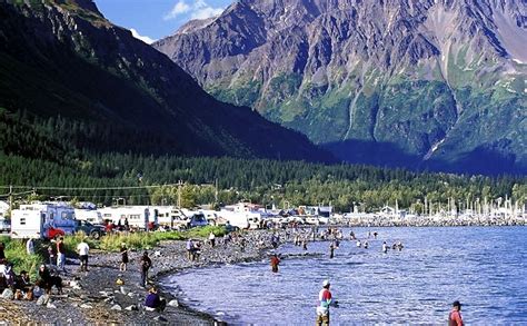 Seward The Best Places To Visit In Alaska Usa