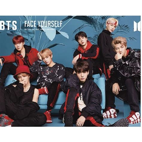 Bts Face Yourself Album Shipped From Japan Last Day Entertainment K