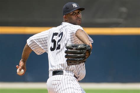 Bleeding Yankee Blue Sabathia Will Fight With Deck Stacked Against Him