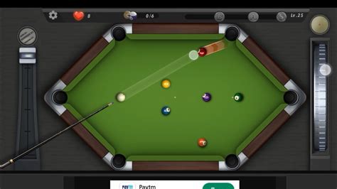 Billiards City Game Play Level 20 To 25 Fast Game Play Youtube