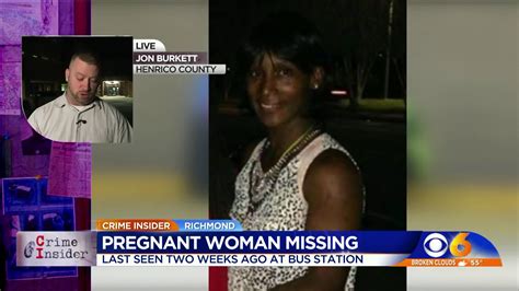 Missing Pregnant Woman Found In Boston